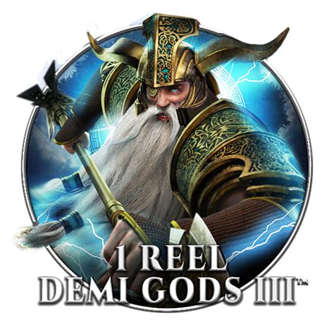 1 Reel Demi Gods Iii 1xbet
