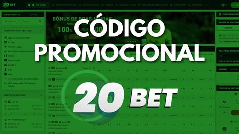 20bet casino codigo promocional