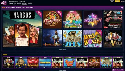 4stars games casino online