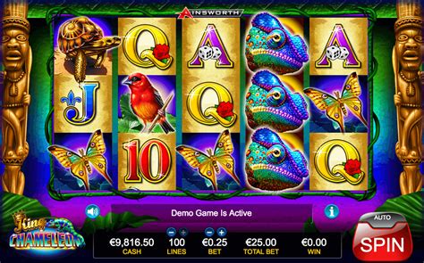 Ainsworth slots online