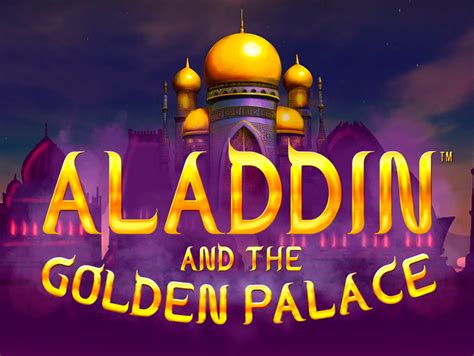 Aladdin And The Golden Palace Betway