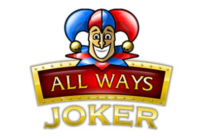 All Ways Joker Betway