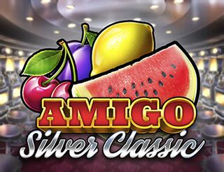 Amigo Silver Classic Bwin