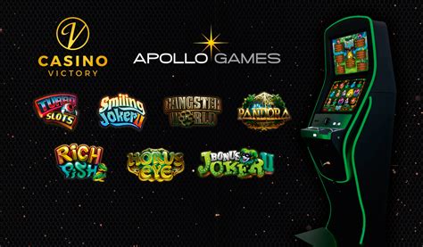 Apollo games casino app