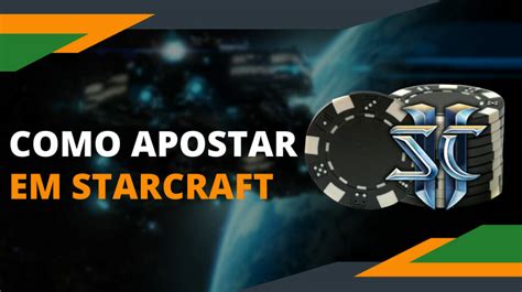 Apostas em StarCraft 2 Uberaba