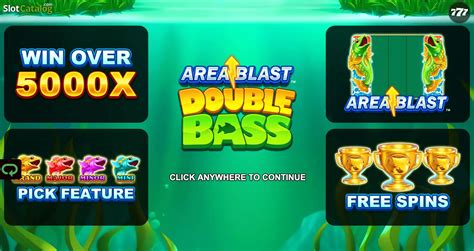 Area Blast Double Bass Review 2024