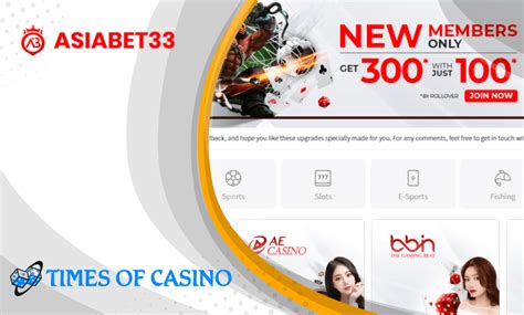 Asiabet33 casino Guatemala