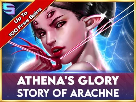 Athena S Glory Story Of Arachne PokerStars