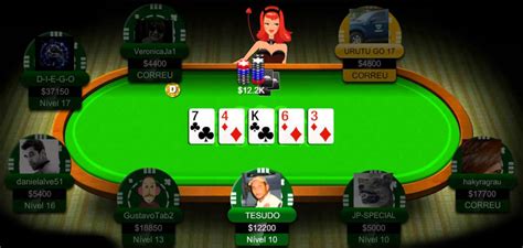 Bajar juegos de poker gratis para celular