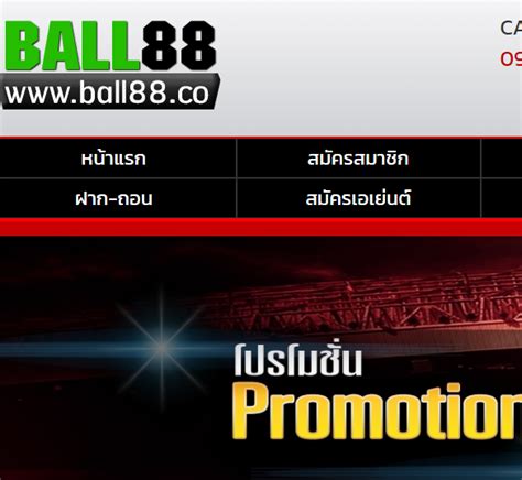 Ball88 casino online