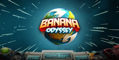 Banana Odyssey LeoVegas