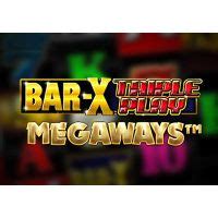 Bar X Triple Play Megaways Betfair