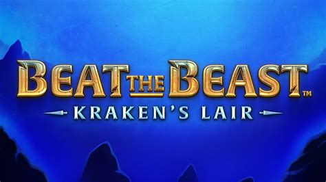 Beat The Beast Kraken S Lair Novibet