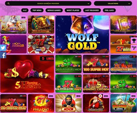 Betrocker casino online