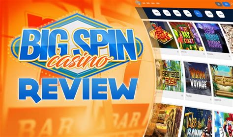 Bigspin casino Brazil