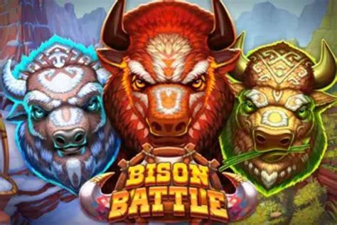 Bison Battle Betano