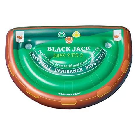 Blackjack piscina