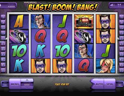 Blast Boom Bang bet365