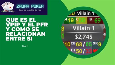 Bom poker estatísticas de vpip