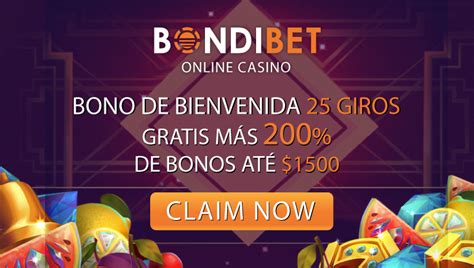 Bondibet casino Mexico