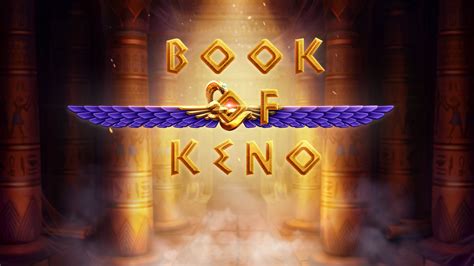 Book Of Keno betsul