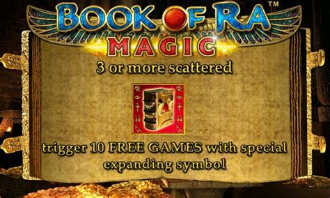Book Of Ra Magic PokerStars