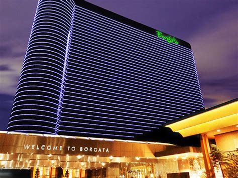 Borgata online casino