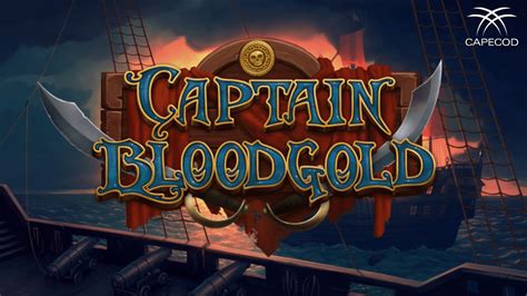 Captain Bloodgold Slot Grátis