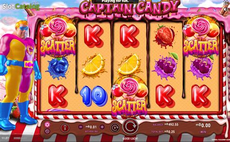 Captain Candy Review 2024