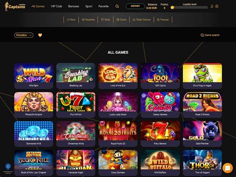 Captainsbet casino download