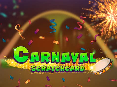 Carnaval Scratchcard 1xbet