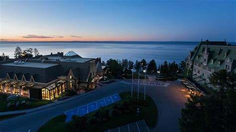 Casino charlevoix quebec