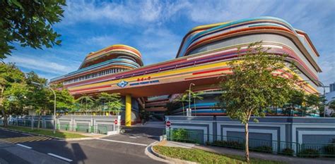 Casino escola de formação em cingapura