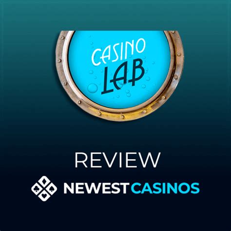 Casino lab app