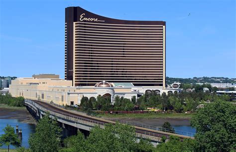 Casino mais próximo a boston ma