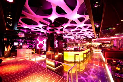 Casino purple lounge