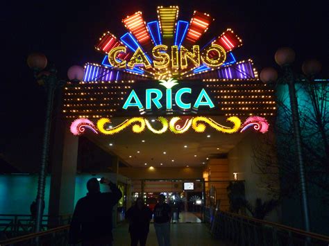 Casino ra Chile