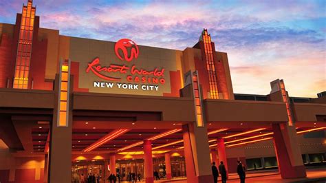 Casino resorts estado de nova york