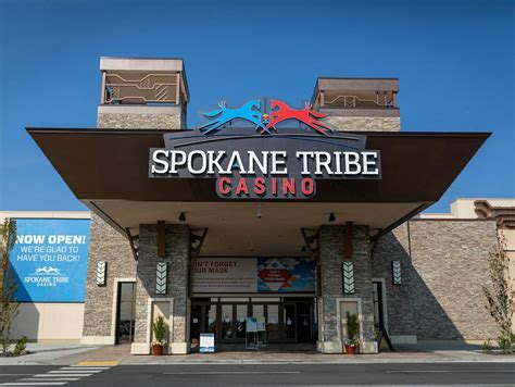 Casino trabalhos em spokane washington