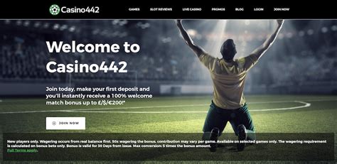 Casino442 online