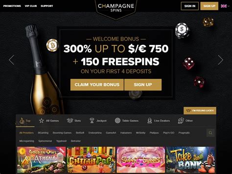Champagne spins casino Argentina