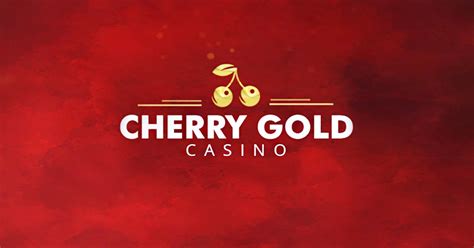 Cherry gold casino aplicação