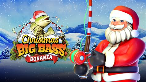 Christmas Big Bass Bonanza bet365