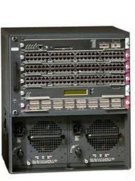 Cisco 6500 slot de numeração