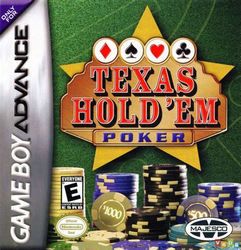Clique em jogos de texas hold em poker