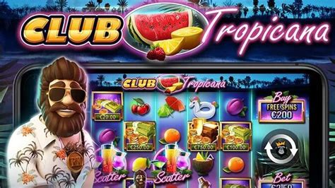 Club Tropicana PokerStars