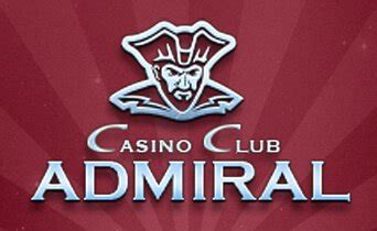 Club admiral casino apostas