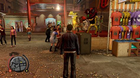 Como entrar no jogo den em sleeping dogs