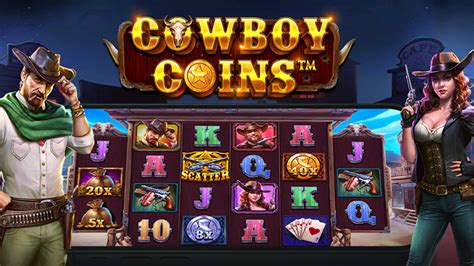 Cowboy Coins Parimatch