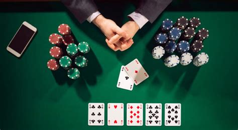 Curta pilha de estratégia de poker